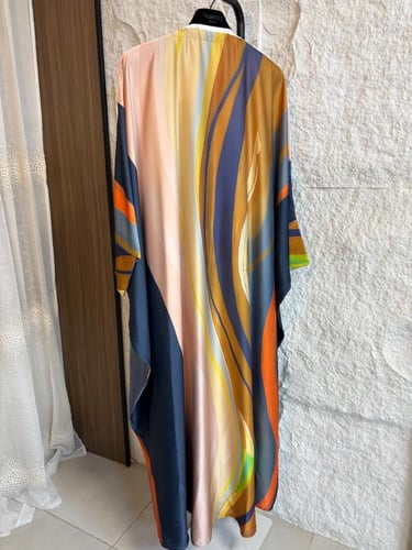 عباية طيف حرير