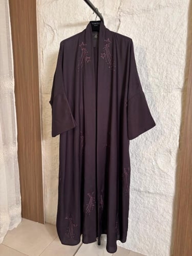 عباية سديم (ليلكي)