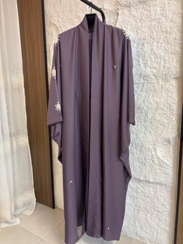 عباية البلورة
