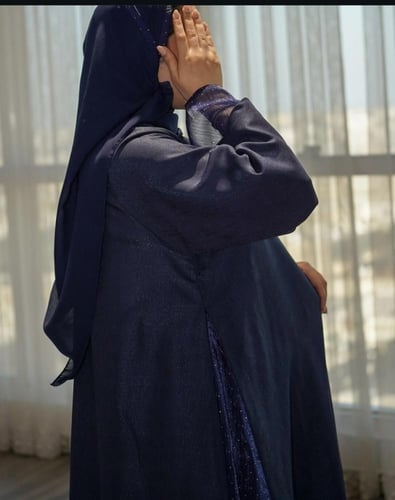 عبايه جازار كرستال