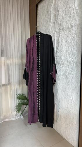 عباية نصف الغيم