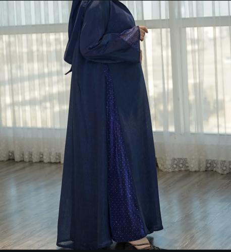 عبايه جازار كرستال