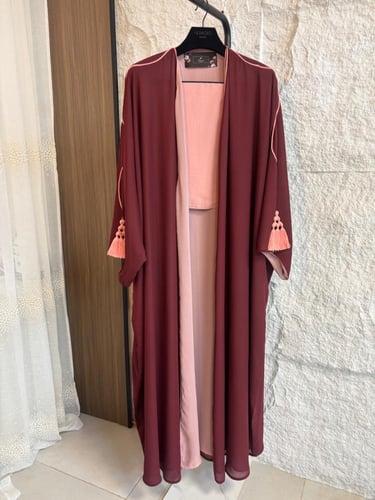 عباية موج هش هش (بوردو))