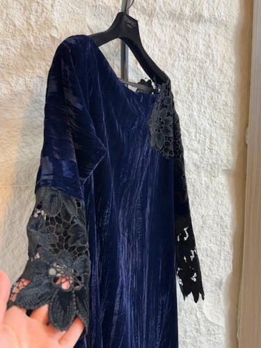 جلابية نور كوتيور 2