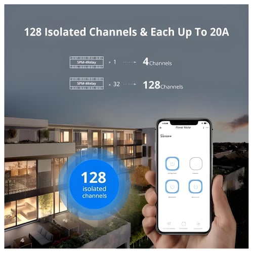 عداد الطاقه الذكي