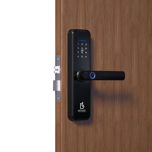 القفل الذكي