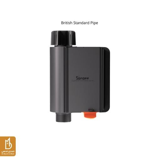 SONOFF Zigbee Smart Water Valve – Outdoor Irrigati...