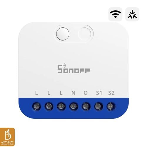 مفتاح التعتيم الذكي SONOFF MINI-DIM بتقنية Matter...