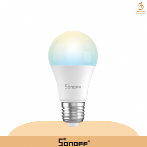 مصباح LED بتقنية الواي فاي