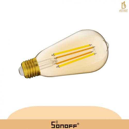 مصباح LED بفتيلة بتقنية الواي فاي