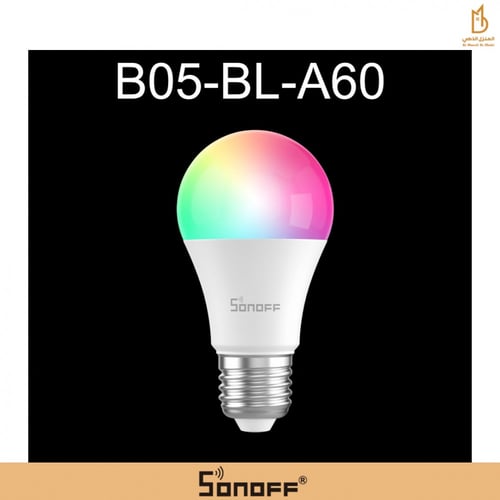 لمبة LED بنظام 16 لون وخاصية الواي فاي