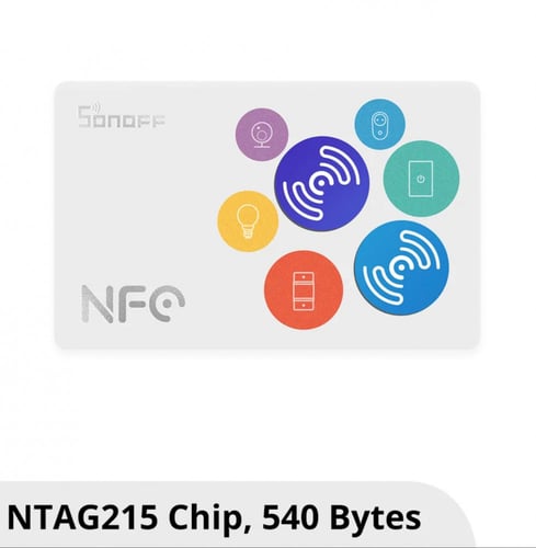 بطاقة سونوف NFC