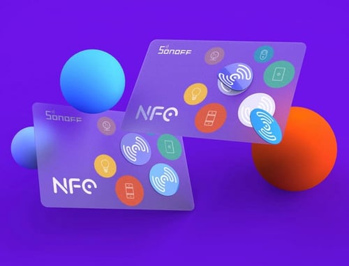 بطاقة سونوف NFC