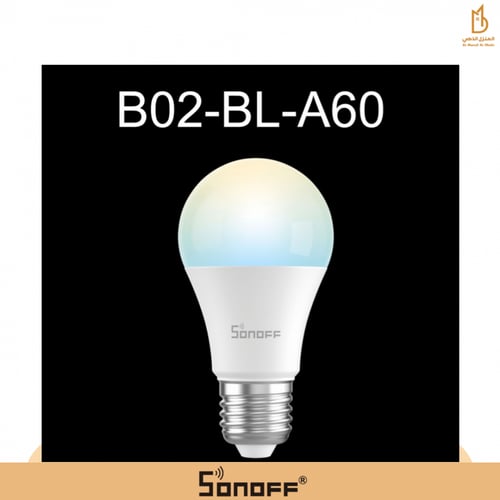 مصباح LED بتقنية الواي فاي