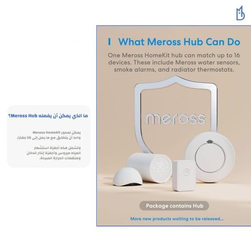 طقم إنذار الدخان الذكي مع محور (الاتحاد الأوروبي)...