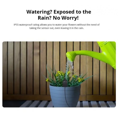 مستشعر رطوبة التربة MS01