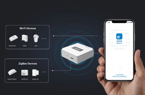 SONOFF ZBBridge – Smart Zigbee Bridge
