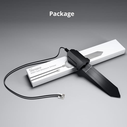 مستشعر رطوبة التربة MS01