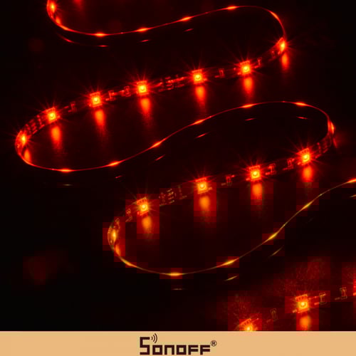 شريط اضاءة LED ذكي بطول مترين