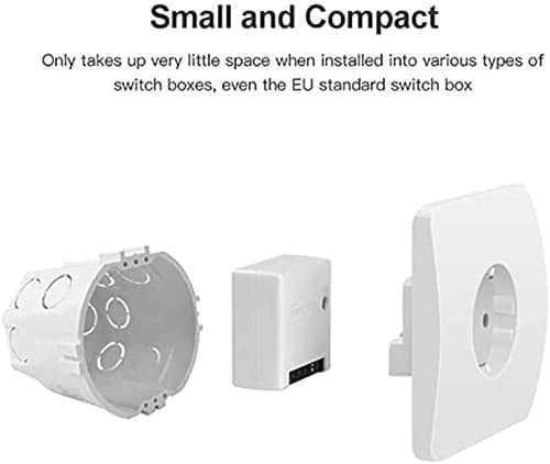 مفتاح ذكي للتحكم عن بعد