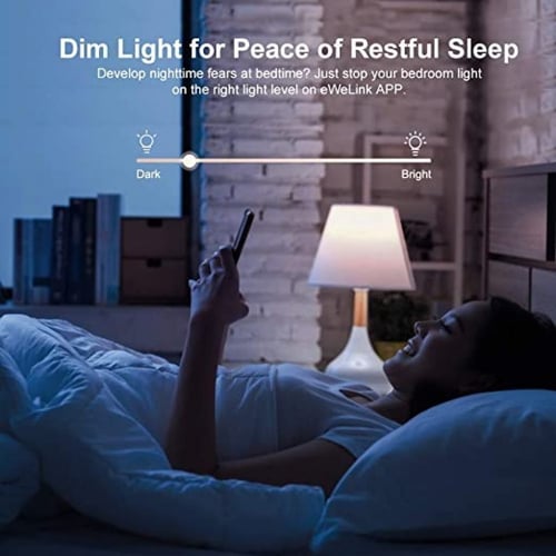 WiFi Smart Dimmer Switch