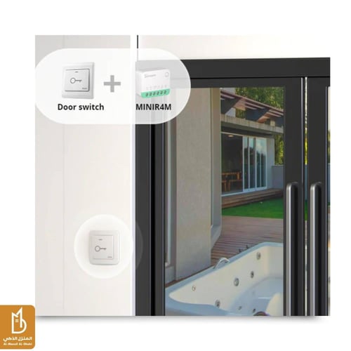 SONOFF MINIR4M Matter Smart Switch