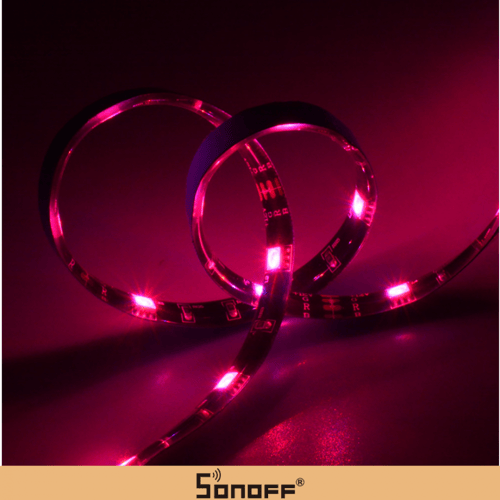 شريط اضاءة LED ذكي بطول مترين