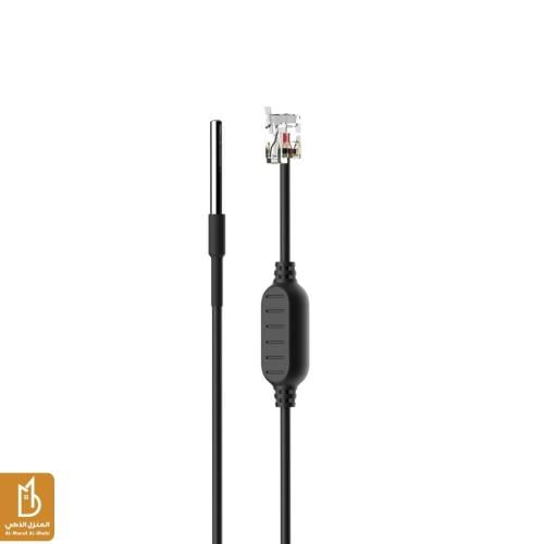 SONOFF Smart Waterproof Temperature Sensor – Compatible with Smart Temperature & Humidity Monitoring Switches