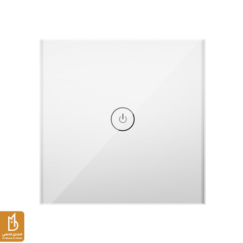 مفتاح حائط ذكي بتقنية الواي فاي ثنائي الاتجاه - يع...