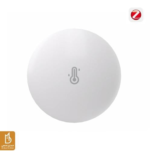 حساس الحرارة والرطوبة الذكي SONOFF بتقنية Zigbee (SNZB-02P)