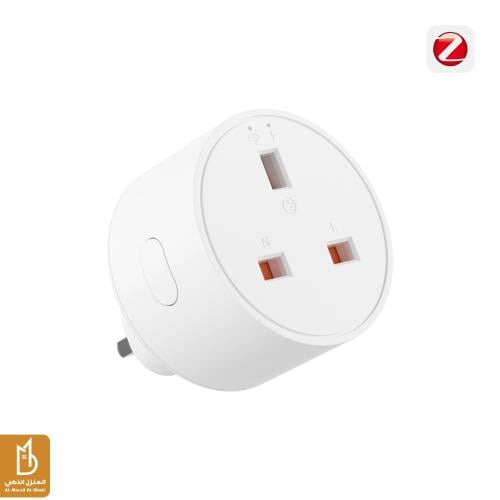 القابس الذكي SONOFF iPlug S60 Series بتقنية Zigbee