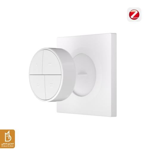زر التحكم الذكي بمشاهد المنزل SONOFF – تحكم بلمسة واحدة (Zigbee) مع بطارية