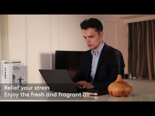 جهاز تعطير بتقنية الواي فاي