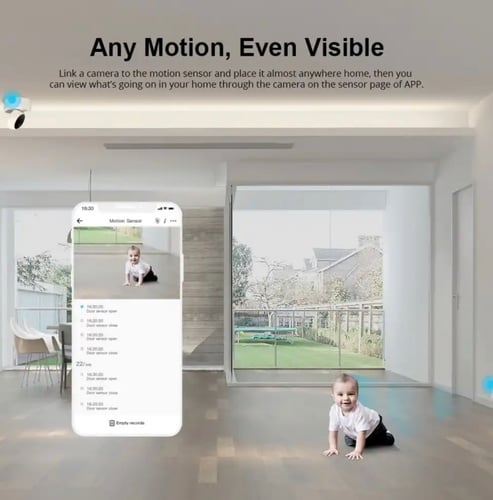 مستشعر الحركة SNZB-03