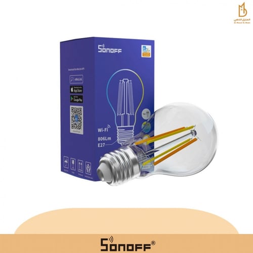 لمبة شعيرة LED بتقنية الواي فاي