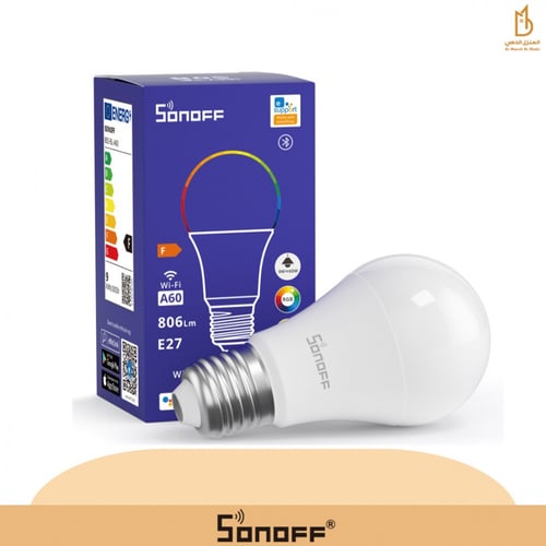 لمبة LED بنظام 16 لون وخاصية الواي فاي