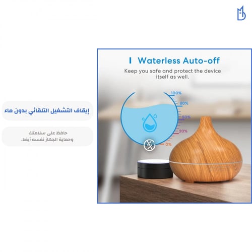 جهاز تعطير بتقنية الواي فاي
