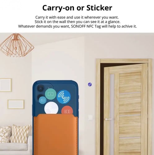 بطاقة سونوف NFC