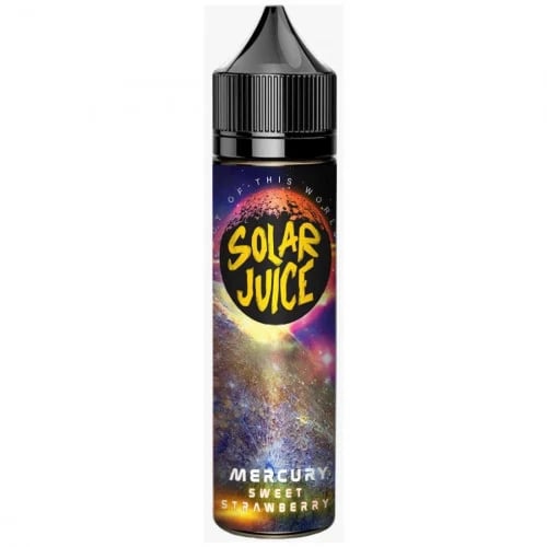 Solar Juice Mercury Sweet Strawberry - 60ML