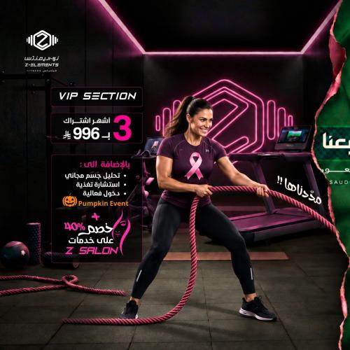 3 اشهر VIP