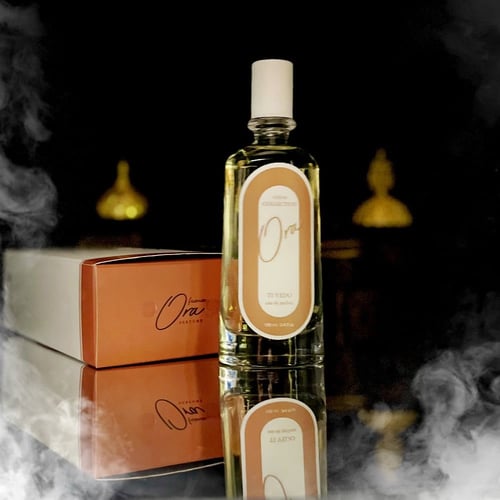 اورا فرانس تي فيدو أو دو برفيوم