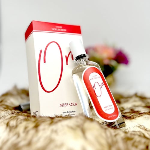 اورا فرانس مس أورا أو دو برفيوم