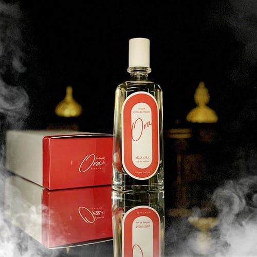 اورا فرانس مس أورا أو دو برفيوم