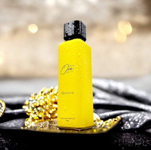 اورا فرانس جينوفا أو دو برفيوم