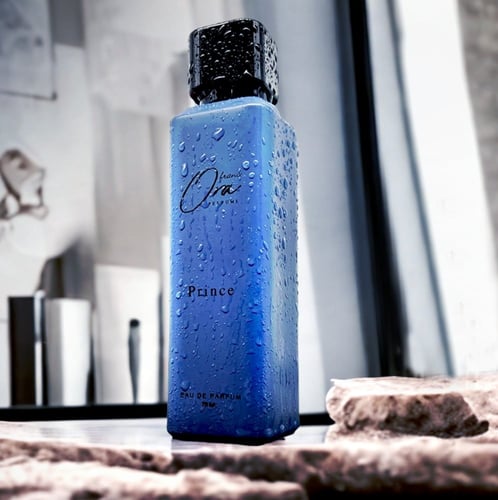 اورا فرانس برنـس أو دو برفيوم