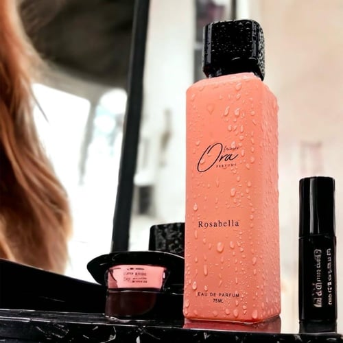 اورا فرانس روزابيـلا أو دو برفيوم