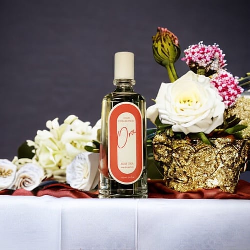 اورا فرانس مس أورا أو دو برفيوم