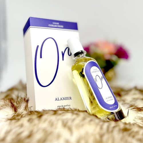 اورا فرانس الأمير أو دو برفيوم