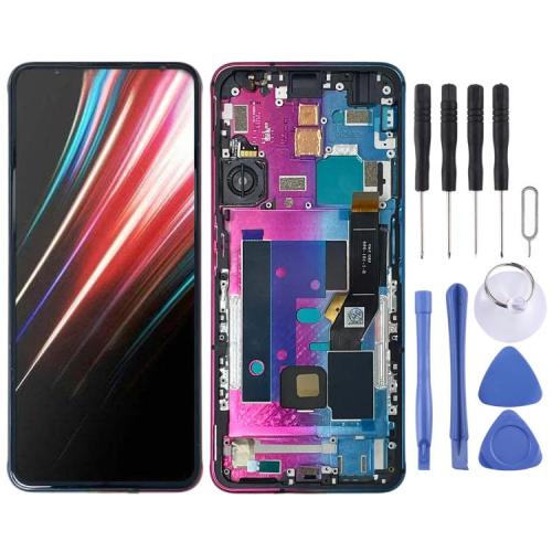 شاشة زتي نوبيا رد ماجيك ZTE Nubia Red Magic 6 Pro