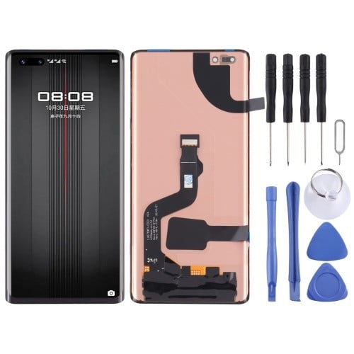 شاشة OLED كاملة هواوي ميت 40 RS بورش ديزاين Huawei...